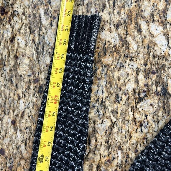 Rag & Bone Neiman Marcus Target Sweater Cardigan Wool Blend Shawl Collar S/M - Picture 7 of 9